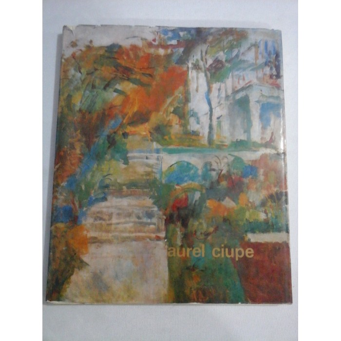     AUREL  CIUPE  (pictor) (prezentare in limba romana si engleza)  -  Mircea  Deac  